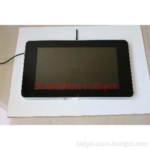 22 inch Screen interactive touch screen digital signage with CE